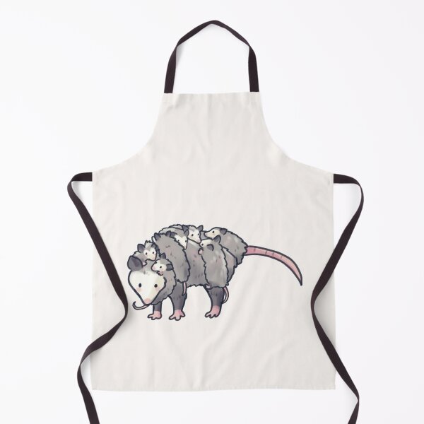 Item preview, Opossum family  designed and sold by Artofmayara.