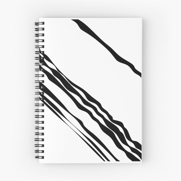 Item preview, Black lines designed and sold by bunterkunt.