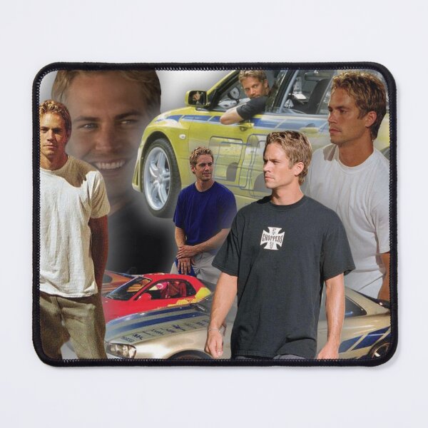 Item preview, Brian O'Conner/ 2 Fast 2 Furious/ Paul Walker Print  designed and sold by Jayneepari.