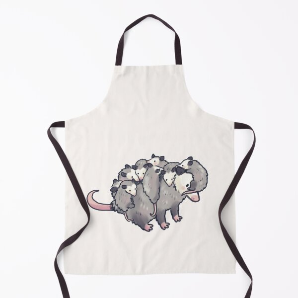 Item preview, Cute Opossum family  designed and sold by Artofmayara.