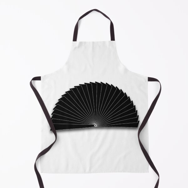 Item preview, Black fan designed and sold by ZorianArt.