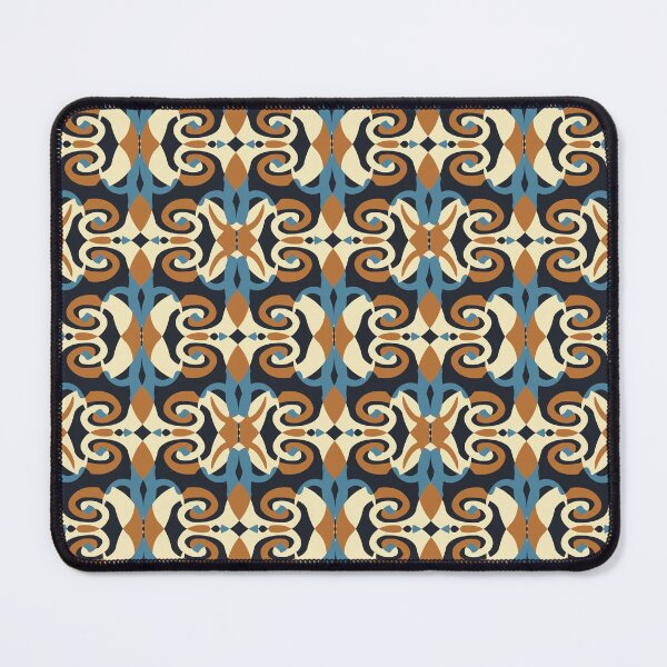 Item preview, Carnaval, Blue and yellow version designed and sold by Alex  Blud.