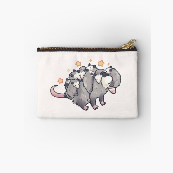 Item preview, Adorable Opossum family  designed and sold by Artofmayara.