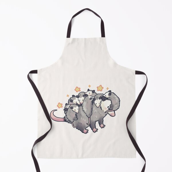 Item preview, Adorable Opossum family  designed and sold by Artofmayara.