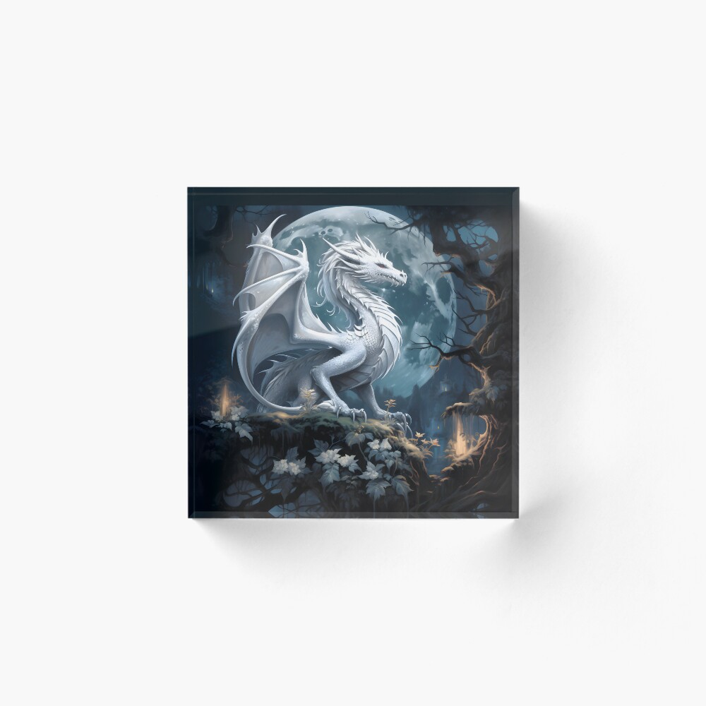 Item preview, Acrylic Block designed and sold by FantasyFusion.