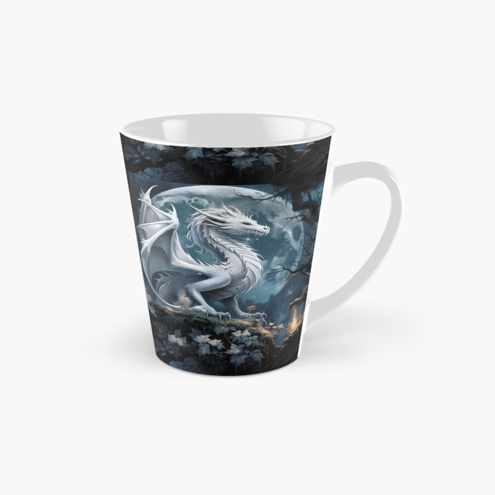 Item preview, Tall Mug designed and sold by FantasyFusion.