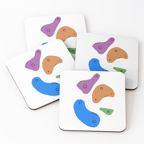 Item preview, Journey Before Destination Climb Holds designed and sold by sammidietrich.