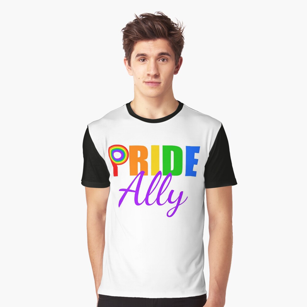 target ally shirt