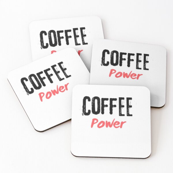 Item preview, Coffee power designed and sold by GazCreations.