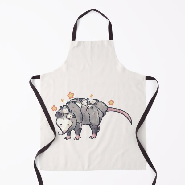 Item preview, Adorable Opossum family art designed and sold by Artofmayara.