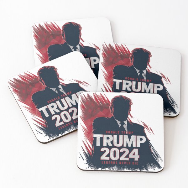 Item preview, Donald Trump 2024 Legends Never Die designed and sold by Uday24.
