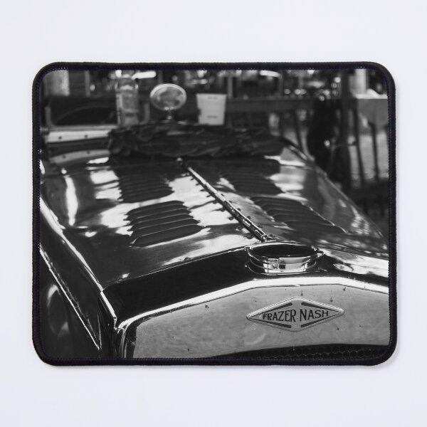 Item preview, 1932 Frazer Nash TT Replica BW designed and sold by Flo Smith.