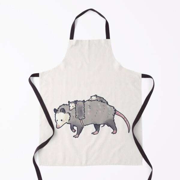 Item preview, Adorable Opossum family illustration  designed and sold by Artofmayara.