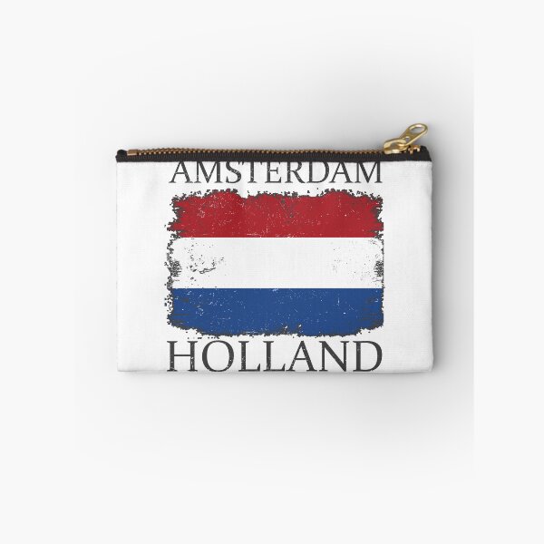 Item preview, Amsterdam Holland Flag Holland Tourist Amsterdam Visitor designed and sold by farhanhafeez.