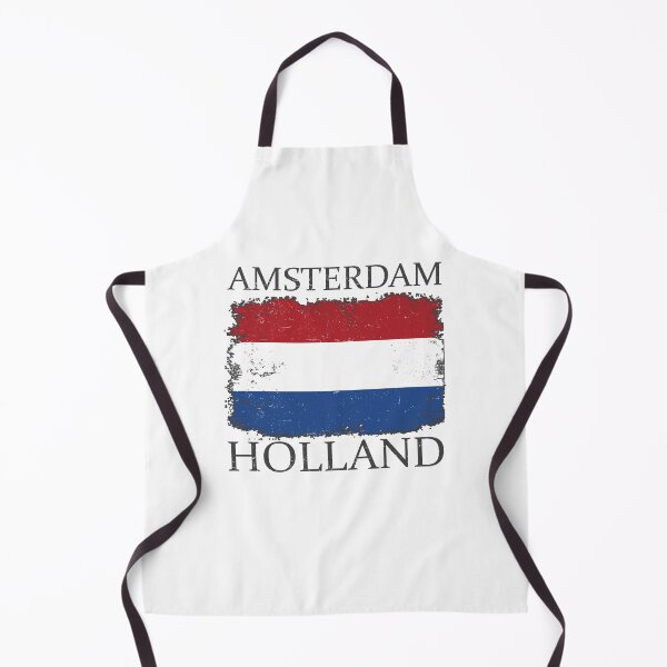 Item preview, Amsterdam Holland Flag Holland Tourist Amsterdam Visitor designed and sold by farhanhafeez.