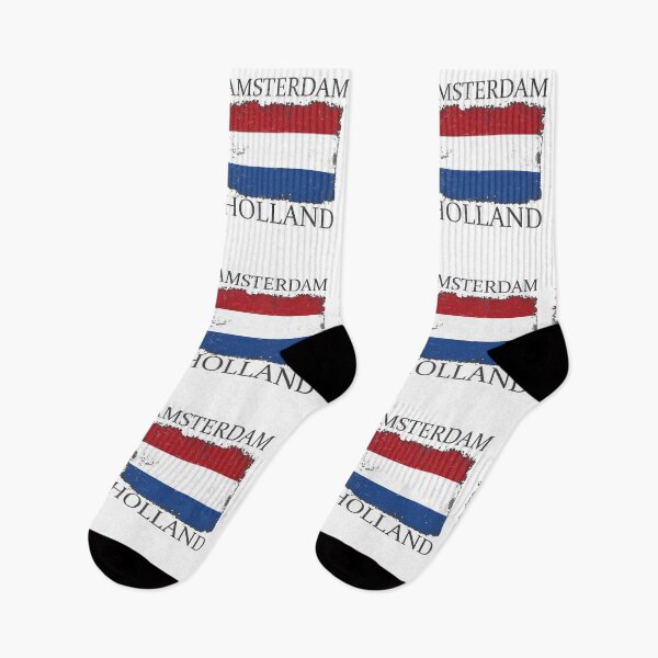 Item preview, Amsterdam Holland Flag Holland Tourist Amsterdam Visitor designed and sold by farhanhafeez.