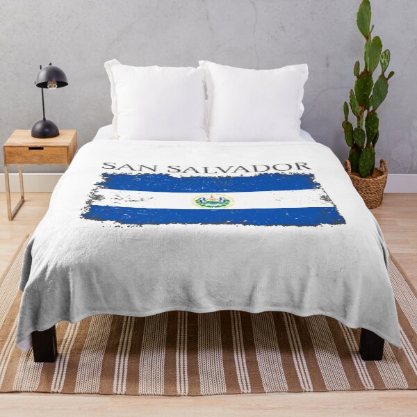 Item preview, San Salvador El Salvador Flag Capital City El Salvador designed and sold by farhanhafeez.