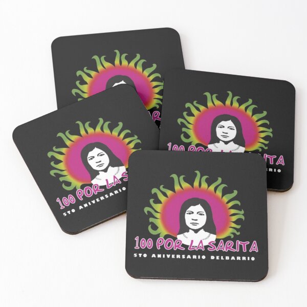 Item preview, 100 POR LA SARITA designed and sold by kaditazmage.