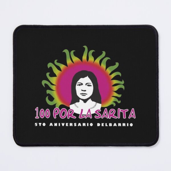 Item preview, 100 POR LA SARITA designed and sold by kaditazmage.