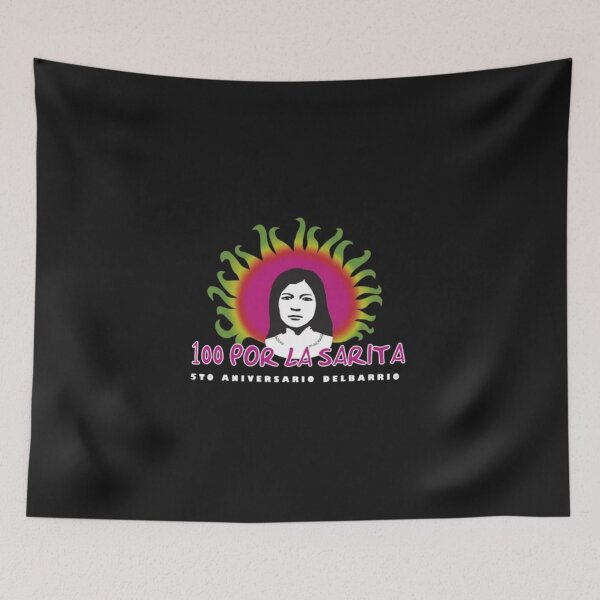 Item preview, 100 POR LA SARITA designed and sold by kaditazmage.