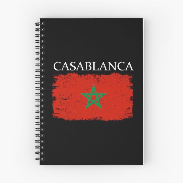 Aperçu de l'œuvre Casablanca Morocco Flag Morocco Tourist Casablanca Visitor créée et vendue par farhanhafeez.