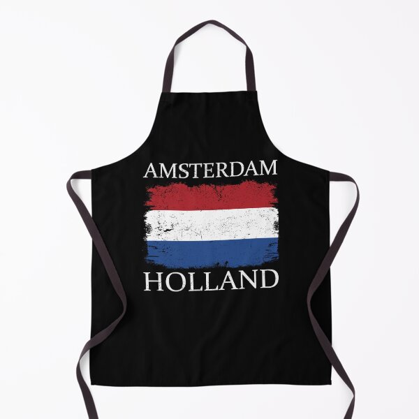 Item preview, Amsterdam Holland Flag Holland Tourist Amsterdam Visitor designed and sold by farhanhafeez.