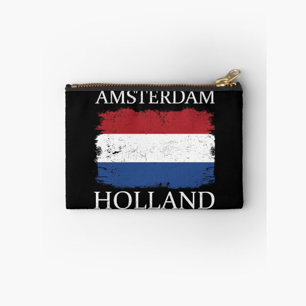 Item preview, Amsterdam Holland Flag Holland Tourist Amsterdam Visitor designed and sold by farhanhafeez.