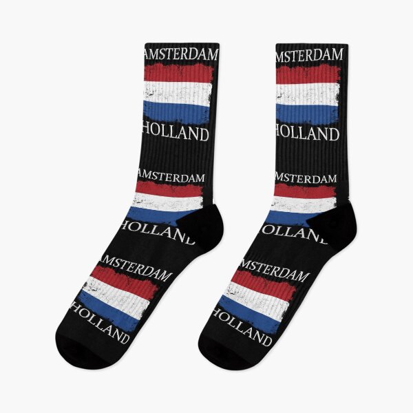 Item preview, Amsterdam Holland Flag Holland Tourist Amsterdam Visitor designed and sold by farhanhafeez.