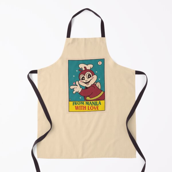 Item preview, PINOY JOLLIBEE FROM MANILA WITH LOVE SHIRT designed and sold by aydapadi.