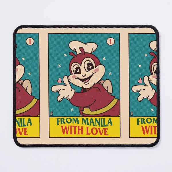 Item preview, PINOY JOLLIBEE FROM MANILA WITH LOVE SHIRT designed and sold by aydapadi.