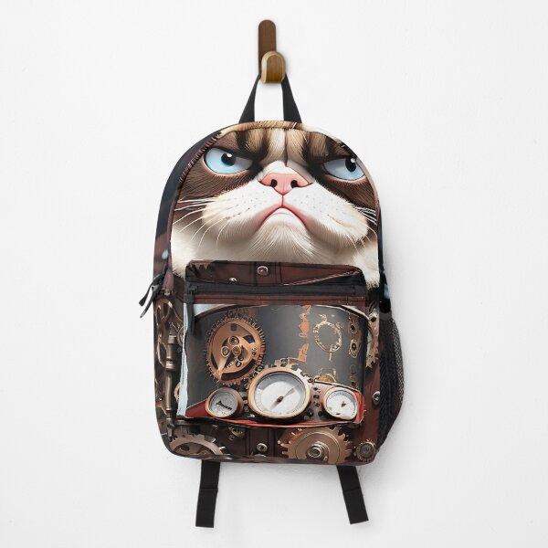 Item preview, Industrial Age Cat designed and sold by Marcicev-Bojan.