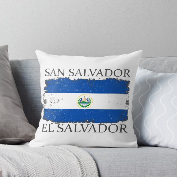Item preview, San Salvador El Salvador Flag Capital City El Salvador designed and sold by farhanhafeez.