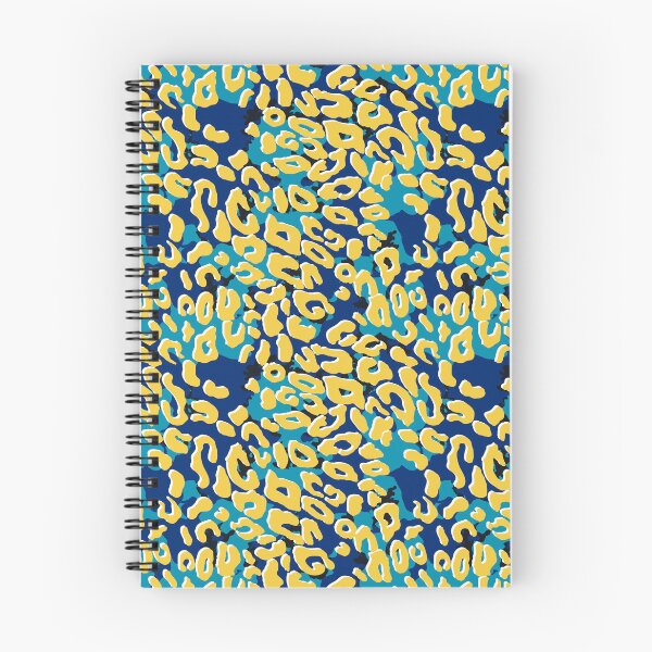 Item preview, Colored hide spots, Yellow-blue designed and sold by Alex  Blud.