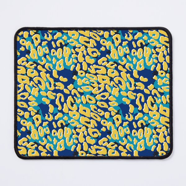 Item preview, Colored hide spots, Yellow-blue designed and sold by Alex Blud.