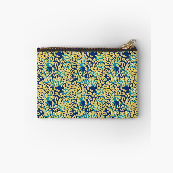 Item preview, Colored hide spots, Yellow-blue designed and sold by Alex  Blud.