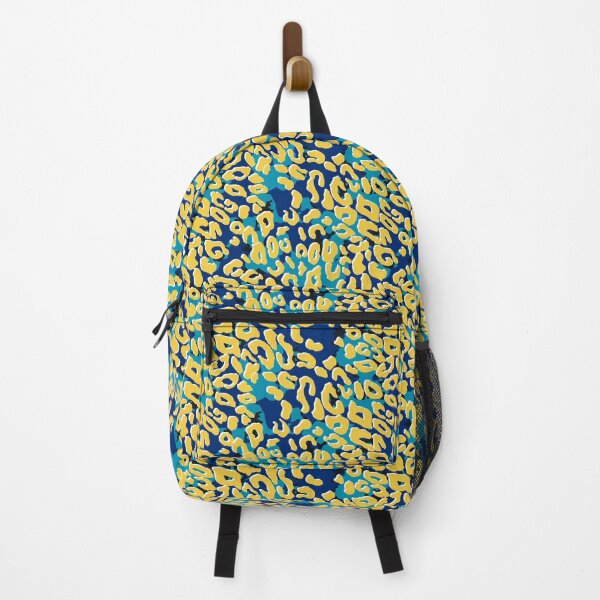 Item preview, Colored hide spots, Yellow-blue designed and sold by Alex  Blud.