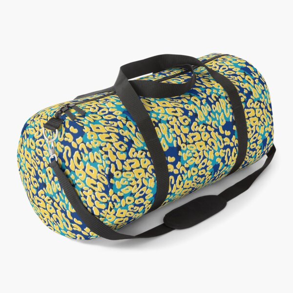 Item preview, Colored hide spots, Yellow-blue designed and sold by Alex  Blud.