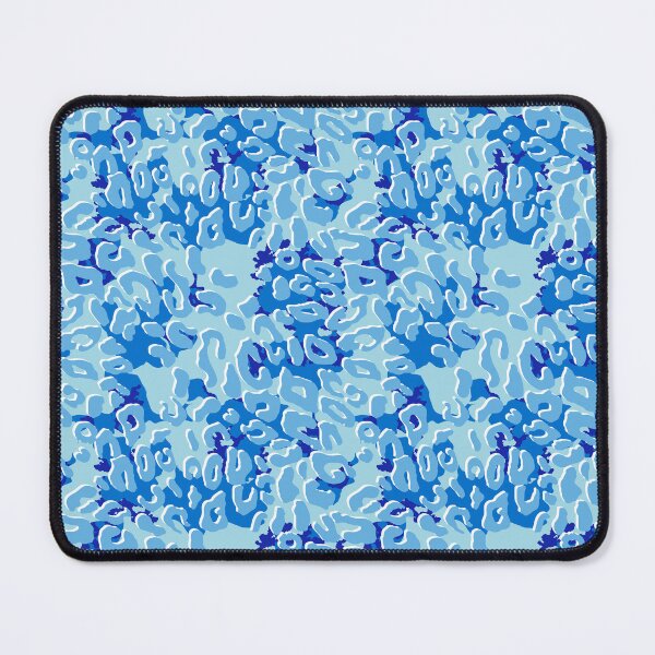 Item preview, Colored hide spots, Light blue-blue designed and sold by Alex Blud.