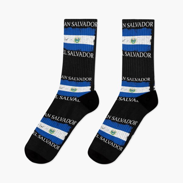 Item preview, San Salvador El Salvador Flag Capital City El Salvador designed and sold by farhanhafeez.