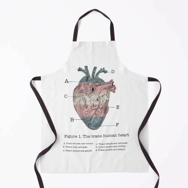 Item preview, A trans heart designed and sold by livvysophie.