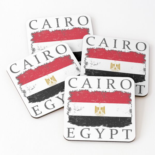 Item preview, Cairo Egypt Flag Egypt Tourist Capital Egypt Cairo Visitor designed and sold by farhanhafeez.