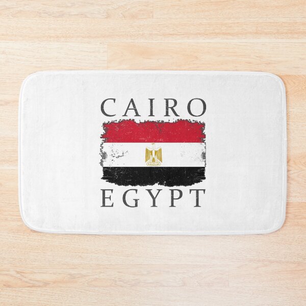 Item preview, Cairo Egypt Flag Egypt Tourist Capital Egypt Cairo Visitor designed and sold by farhanhafeez.