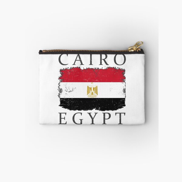 Item preview, Cairo Egypt Flag Egypt Tourist Capital Egypt Cairo Visitor designed and sold by farhanhafeez.