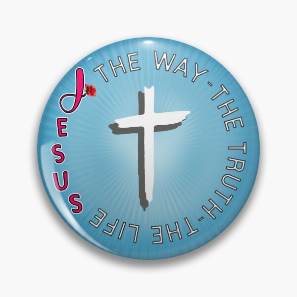 Item preview, THE WAY, THE TRUTH, THE LIFE designed and sold by WendyMaree.