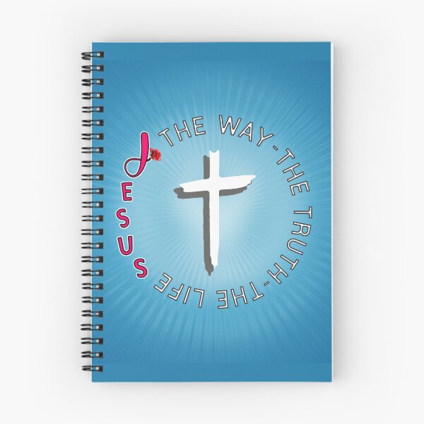 Item preview, THE WAY, THE TRUTH, THE LIFE designed and sold by WendyMaree.