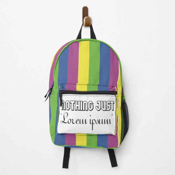 Item preview, Coloring BagPack designed and sold by dixitchaudhari.