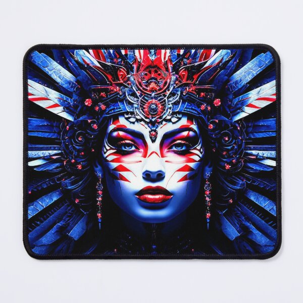 Item preview, Lady America designed and sold by Kingcls.
