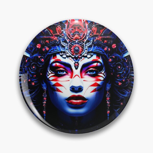 Item preview, Lady America designed and sold by Kingcls.