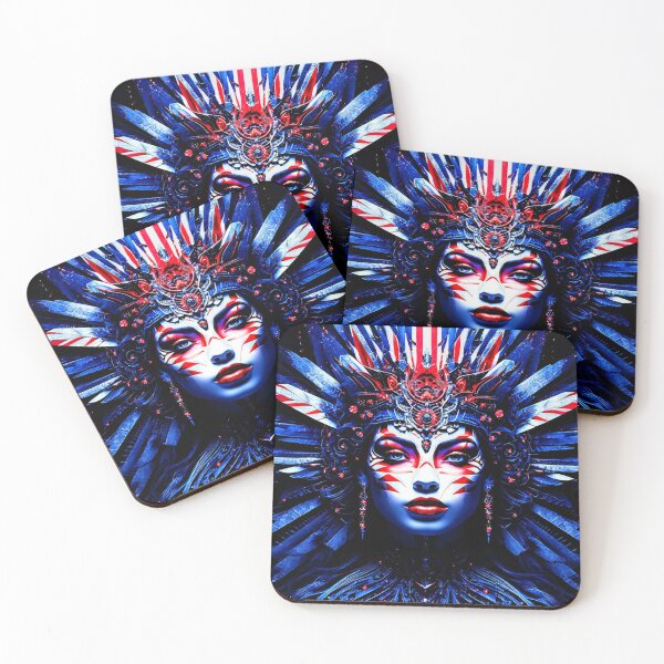 Item preview, Lady America designed and sold by Kingcls.