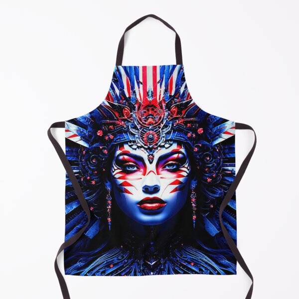 Item preview, Lady America designed and sold by Kingcls.